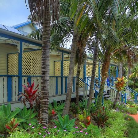 Somerset Apartments Lord Howe Island Eksteriør bilde