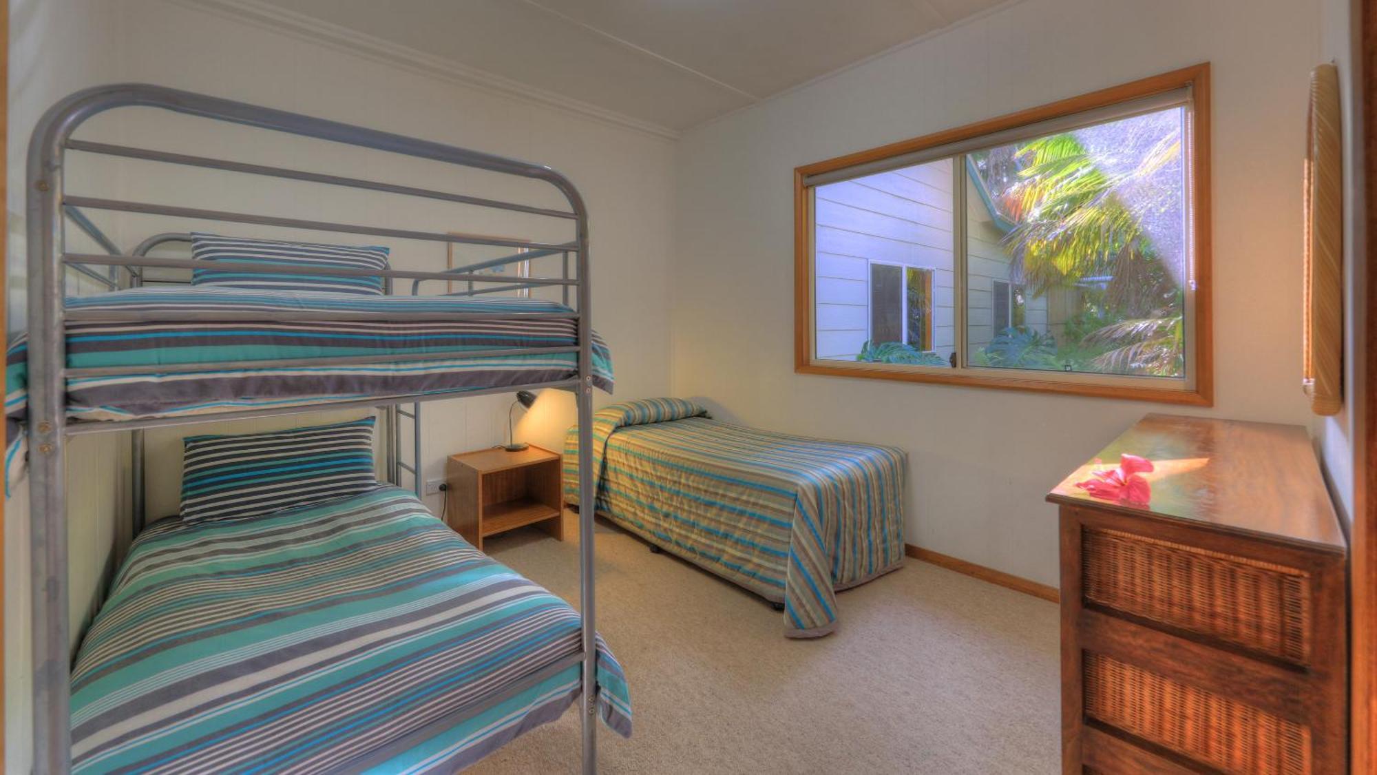 Somerset Apartments Lord Howe Island Eksteriør bilde