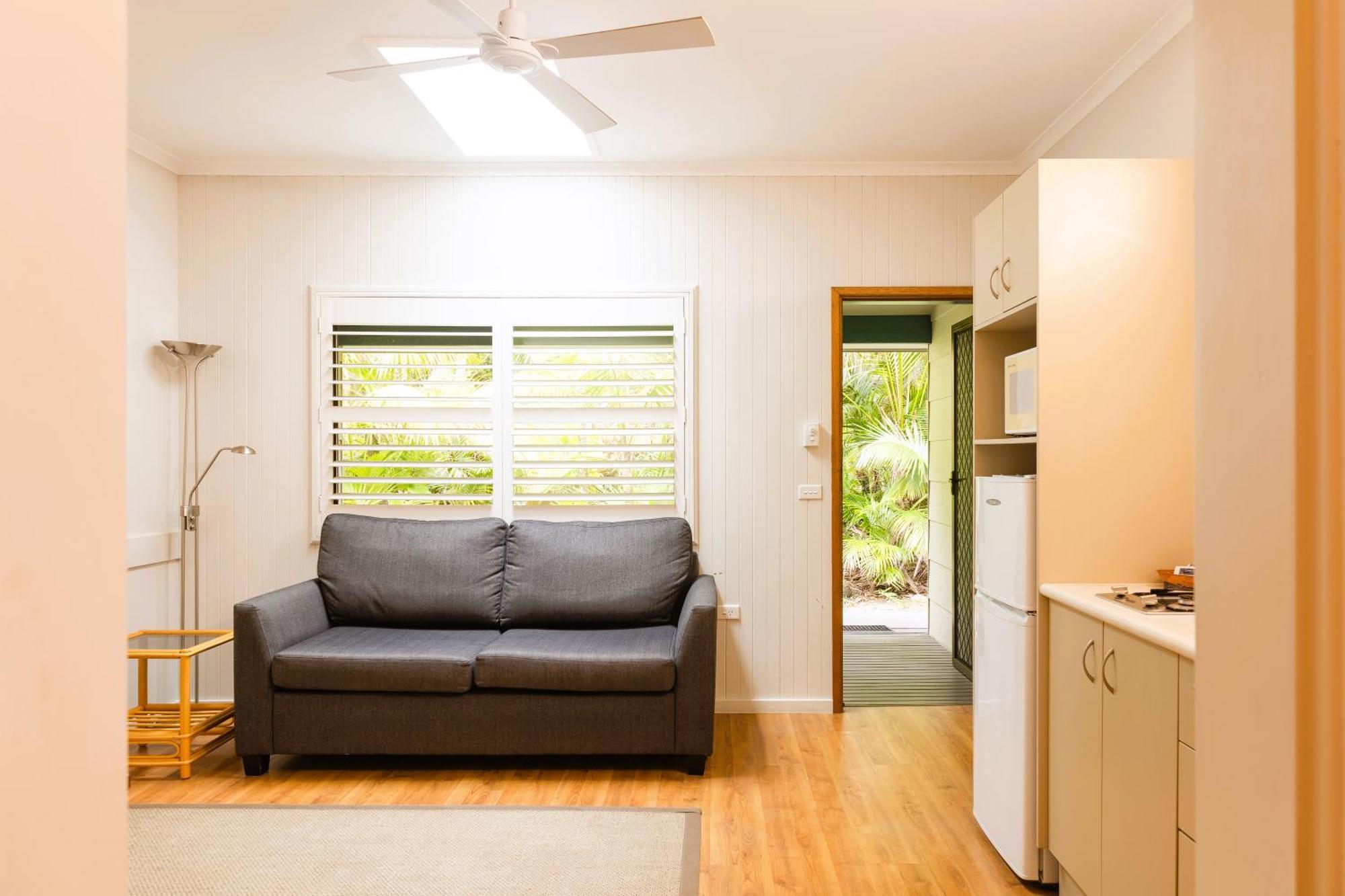 Somerset Apartments Lord Howe Island Eksteriør bilde