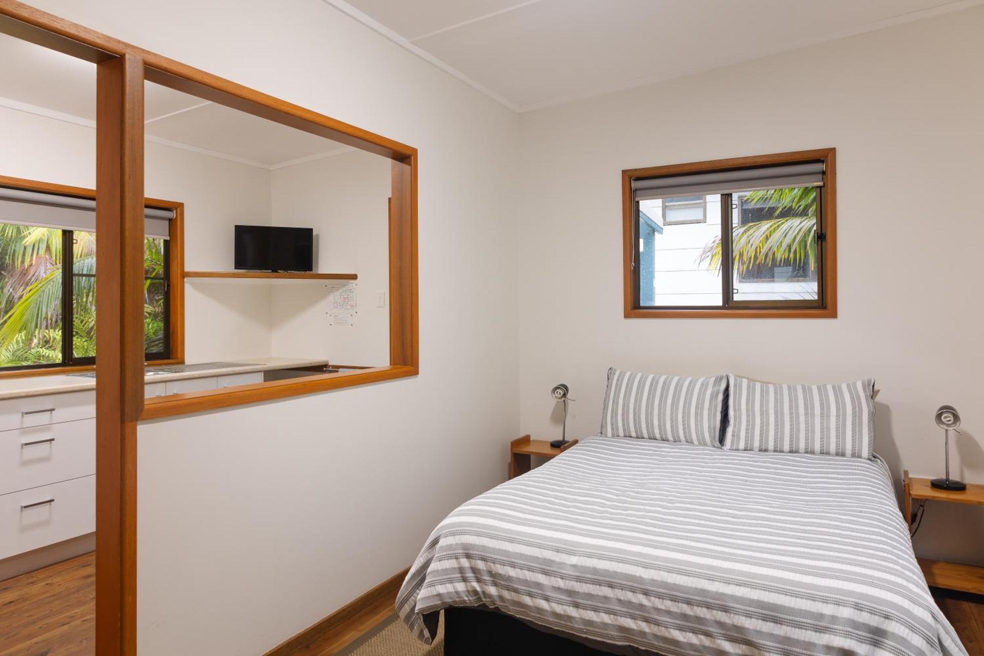 Somerset Apartments Lord Howe Island Eksteriør bilde