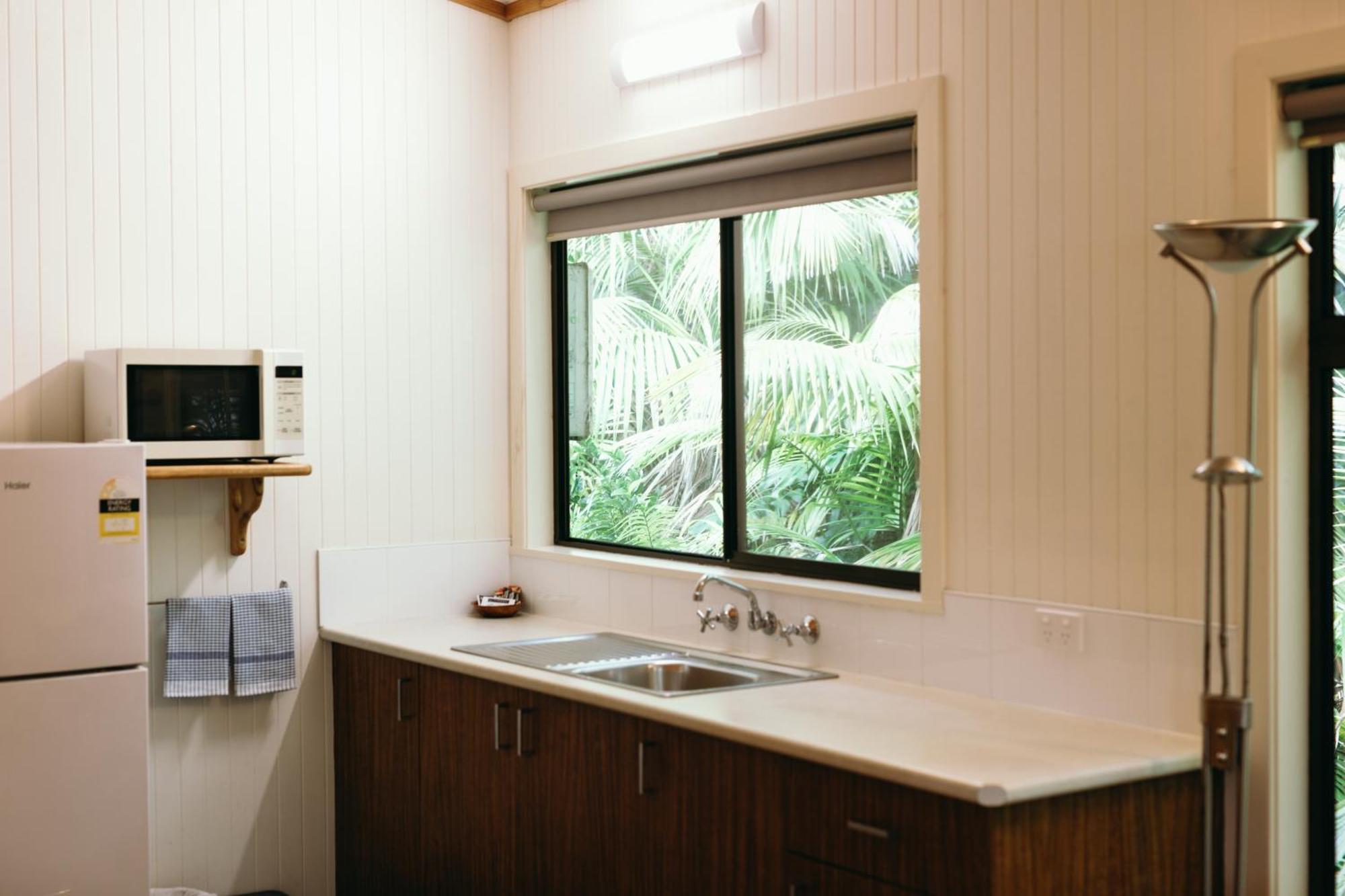 Somerset Apartments Lord Howe Island Eksteriør bilde