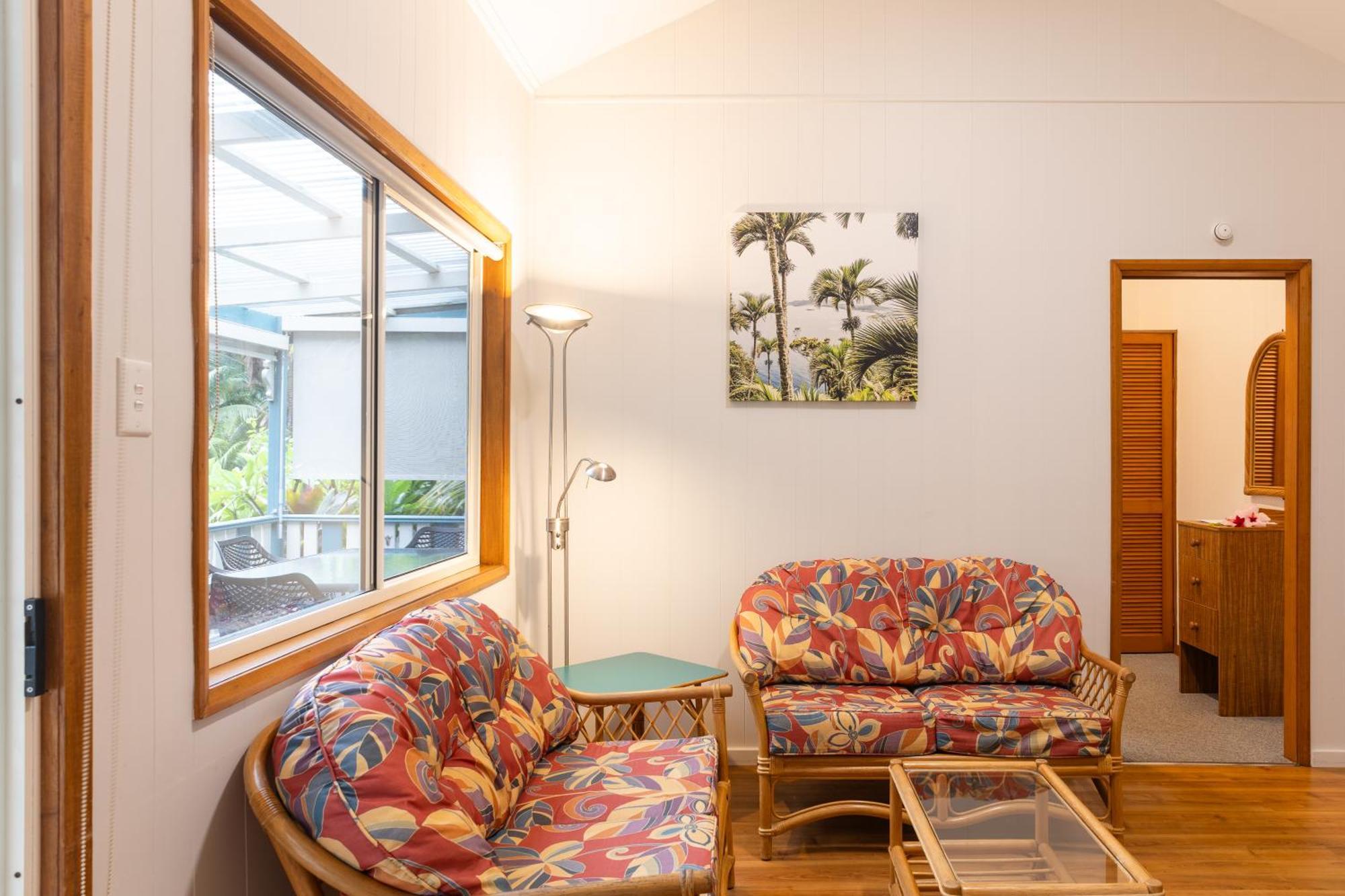Somerset Apartments Lord Howe Island Eksteriør bilde