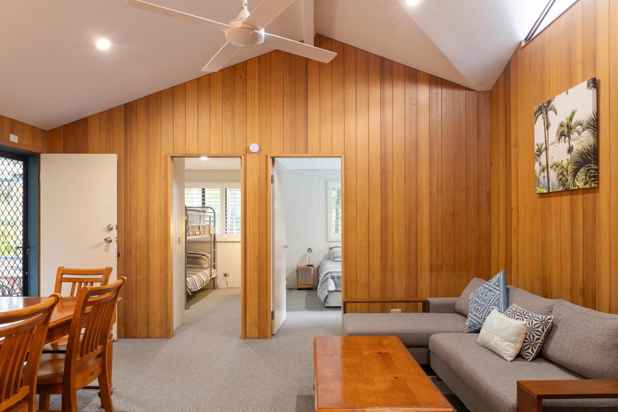 Somerset Apartments Lord Howe Island Eksteriør bilde