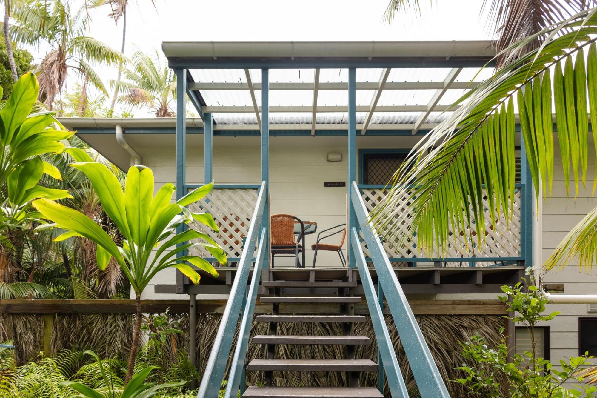 Somerset Apartments Lord Howe Island Eksteriør bilde