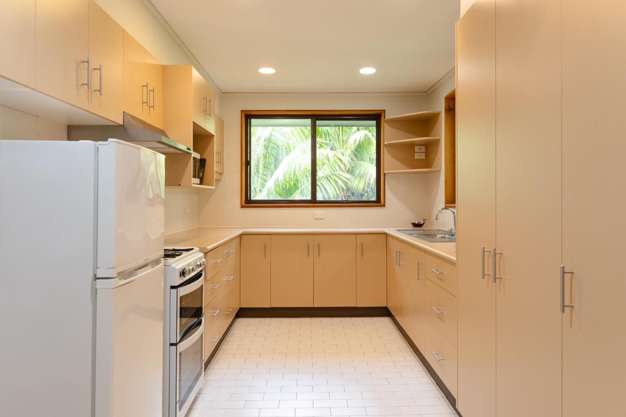 Somerset Apartments Lord Howe Island Eksteriør bilde