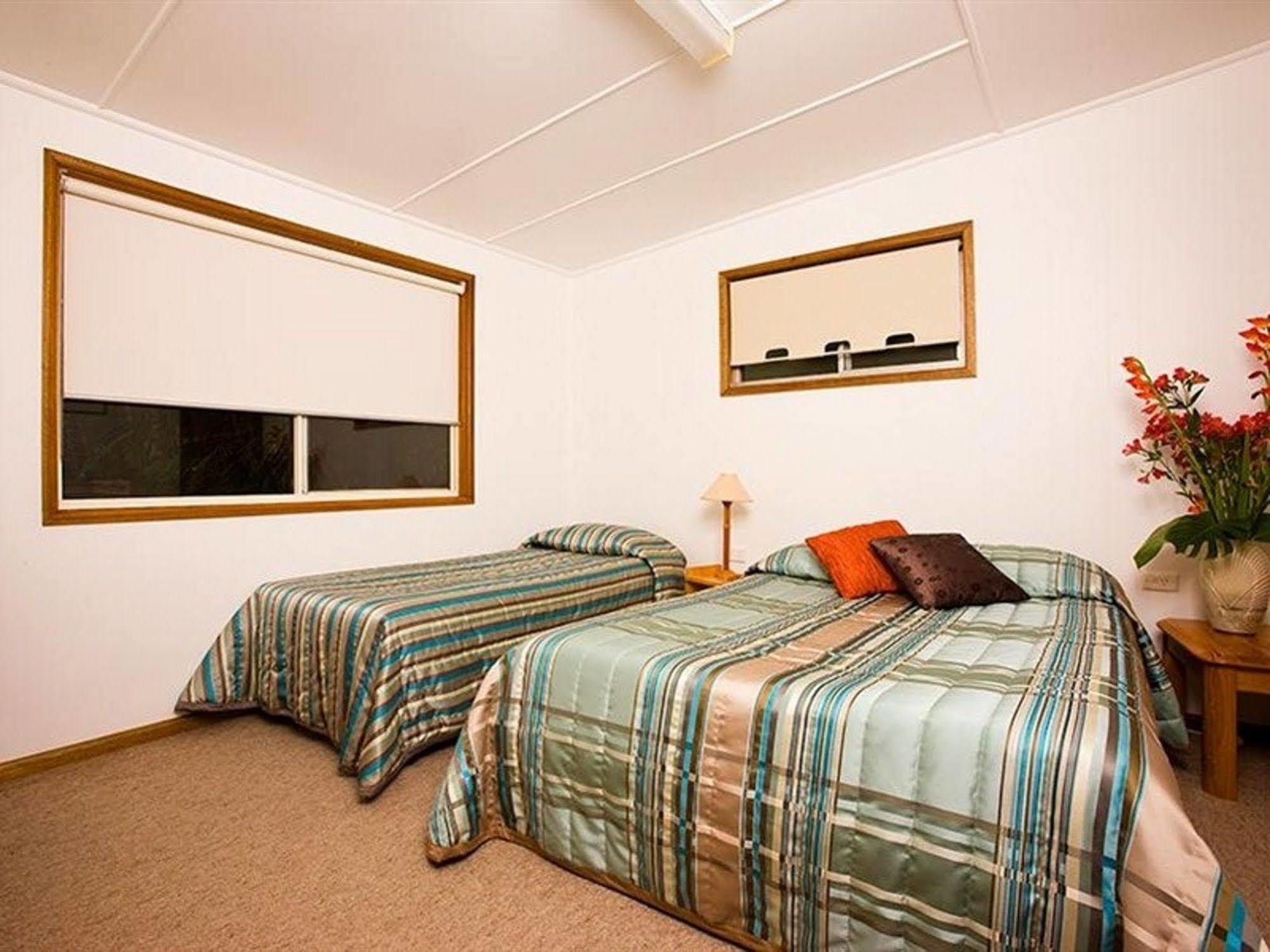 Somerset Apartments Lord Howe Island Eksteriør bilde