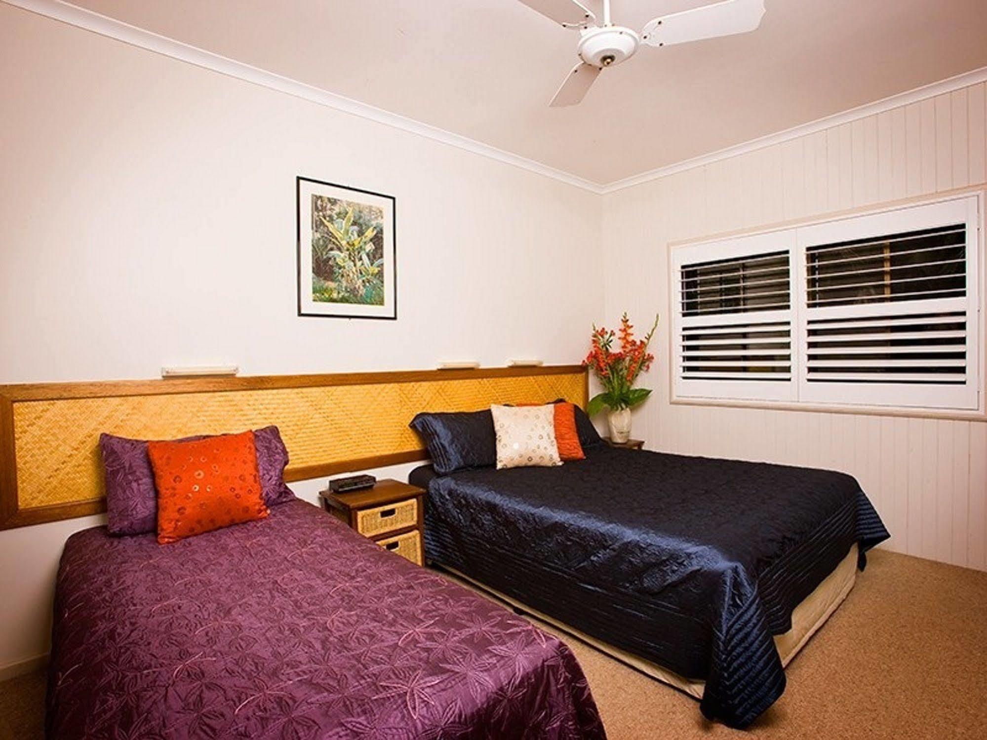 Somerset Apartments Lord Howe Island Eksteriør bilde