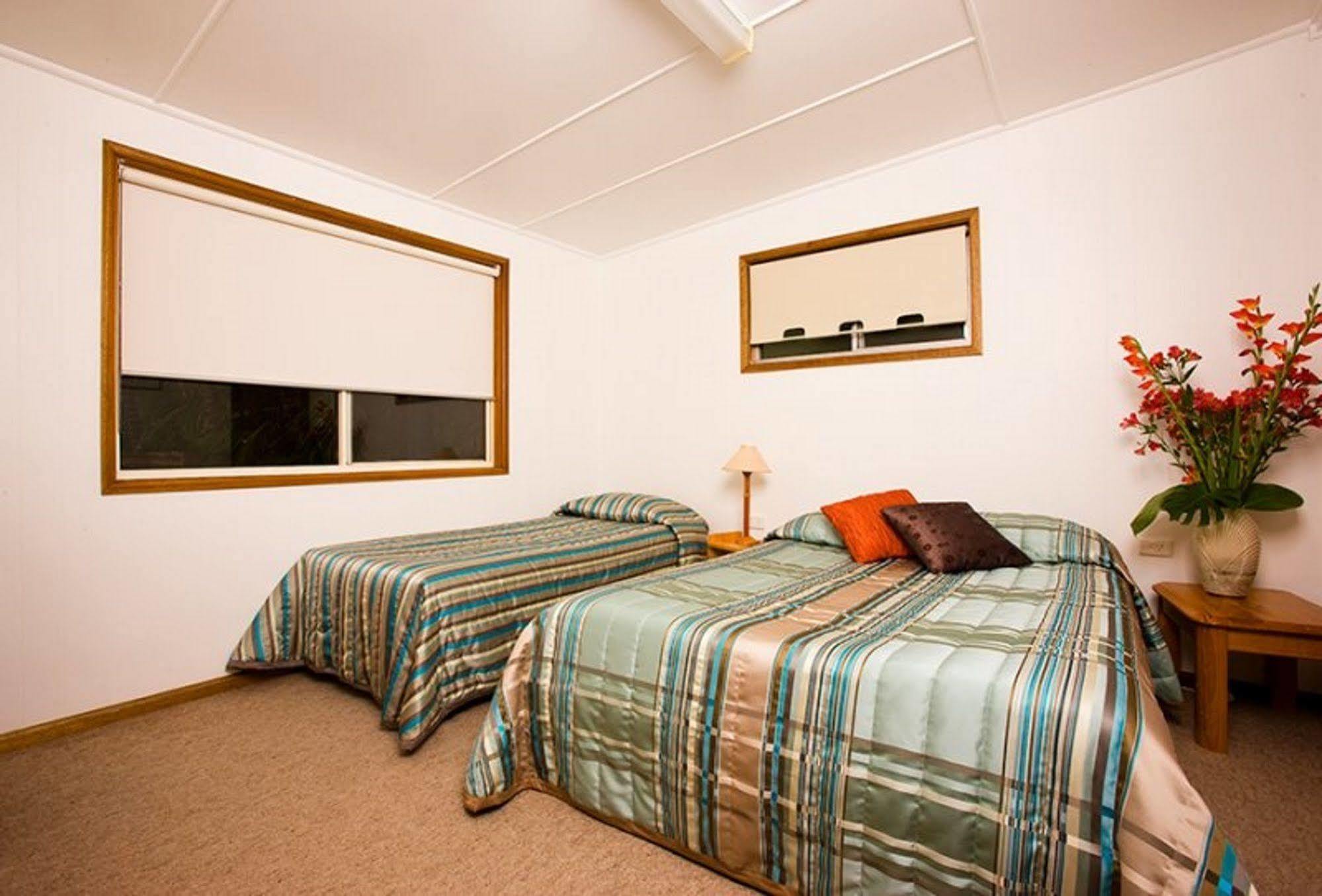 Somerset Apartments Lord Howe Island Eksteriør bilde