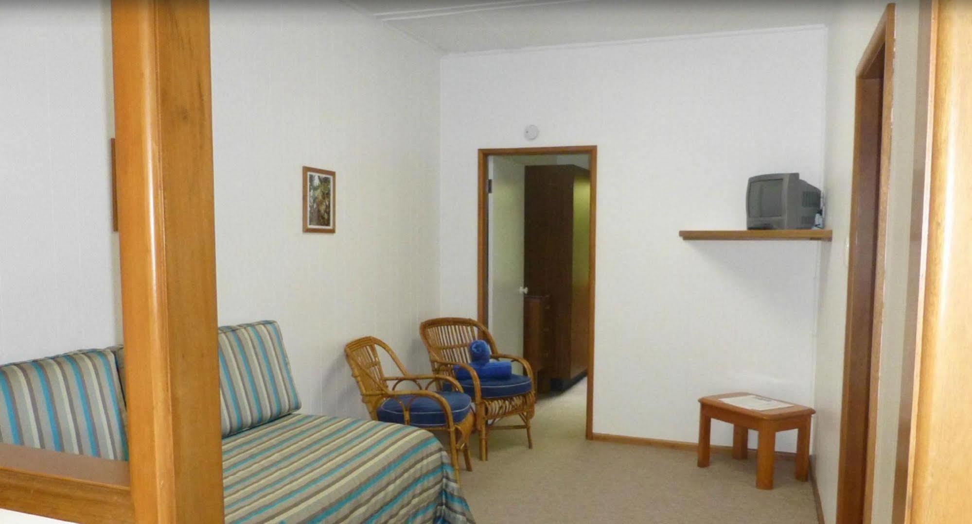 Somerset Apartments Lord Howe Island Eksteriør bilde