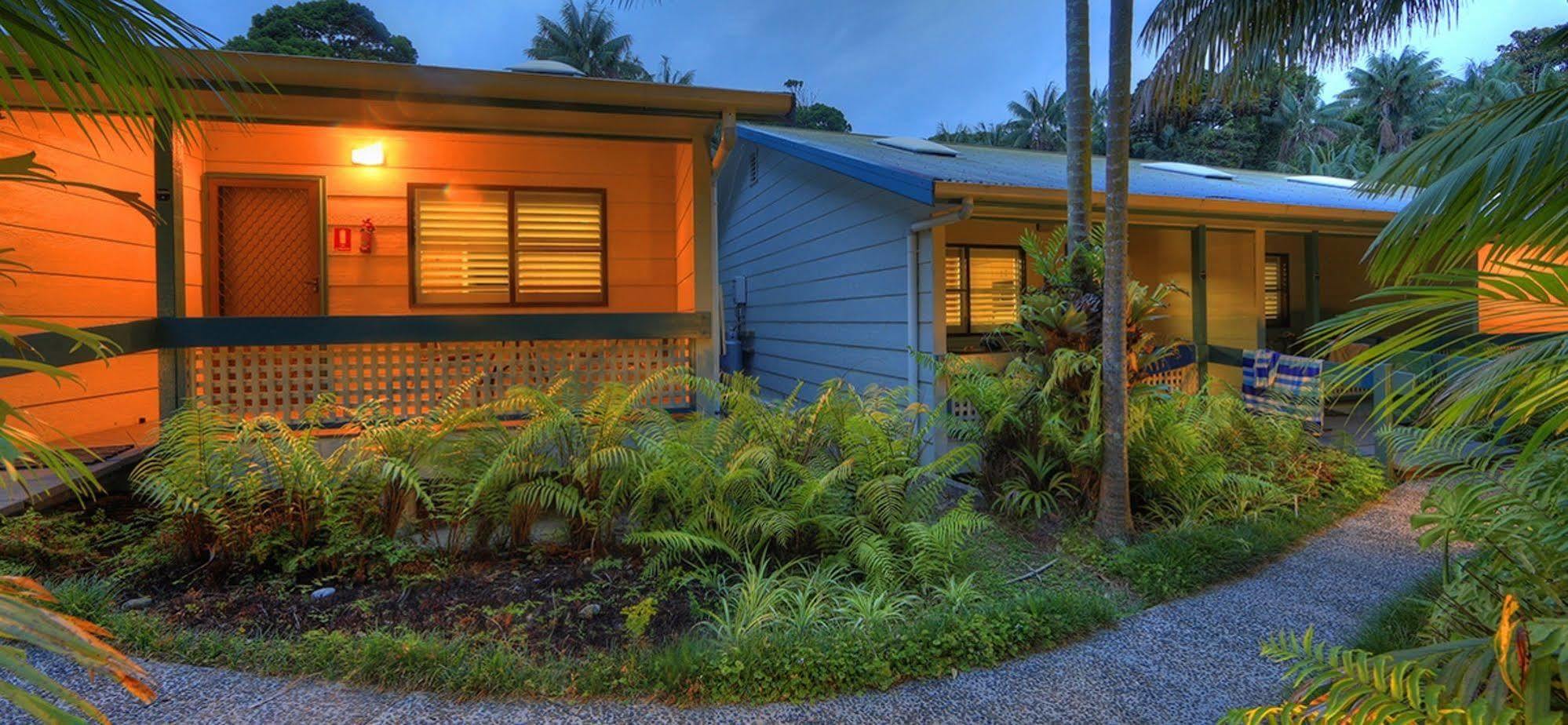 Somerset Apartments Lord Howe Island Eksteriør bilde